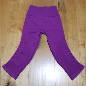 Purple Women's Pants